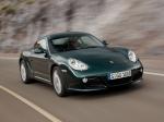 Porsche Cayman S 2010 года